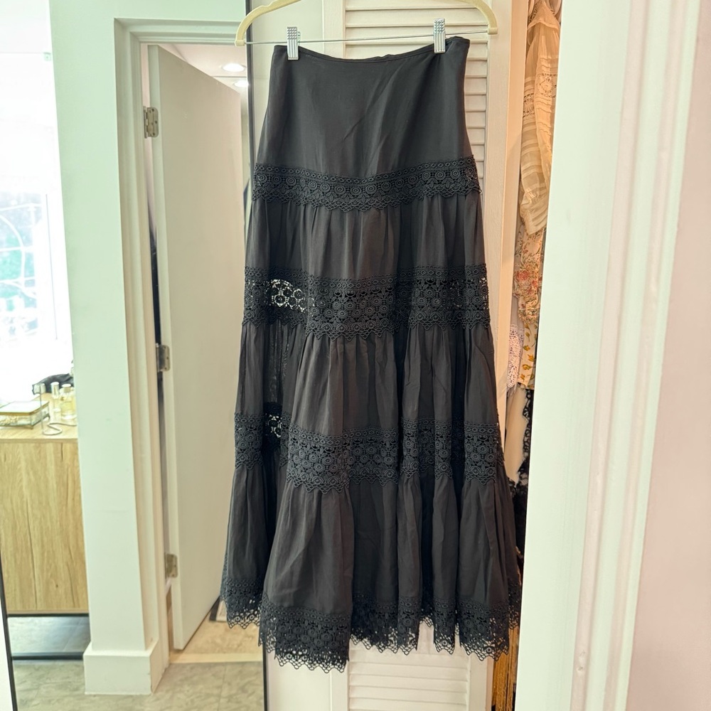 Charo Ruiz Maxi Skirt